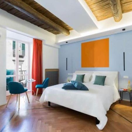 Bed and Breakfast Euphoria al Duomo Nápoles Exterior foto
